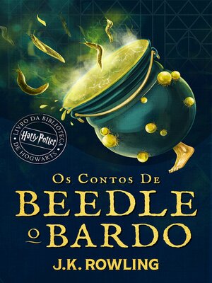 cover image of Os Contos de Beedle o Bardo